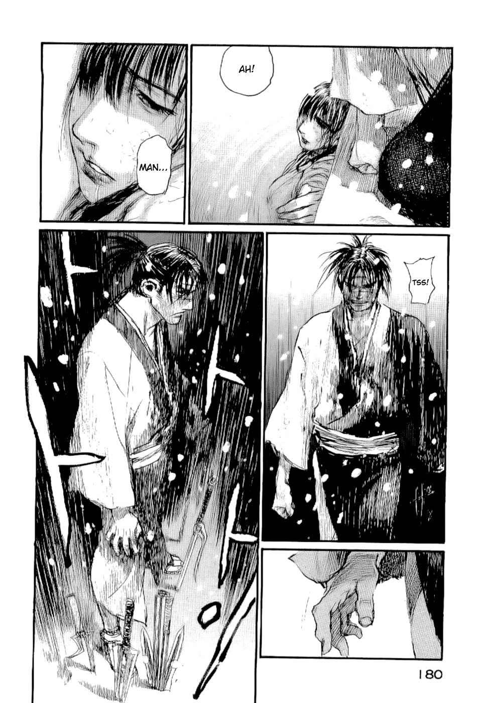 Blade of the Immortal - Chapter 161 - Page 25