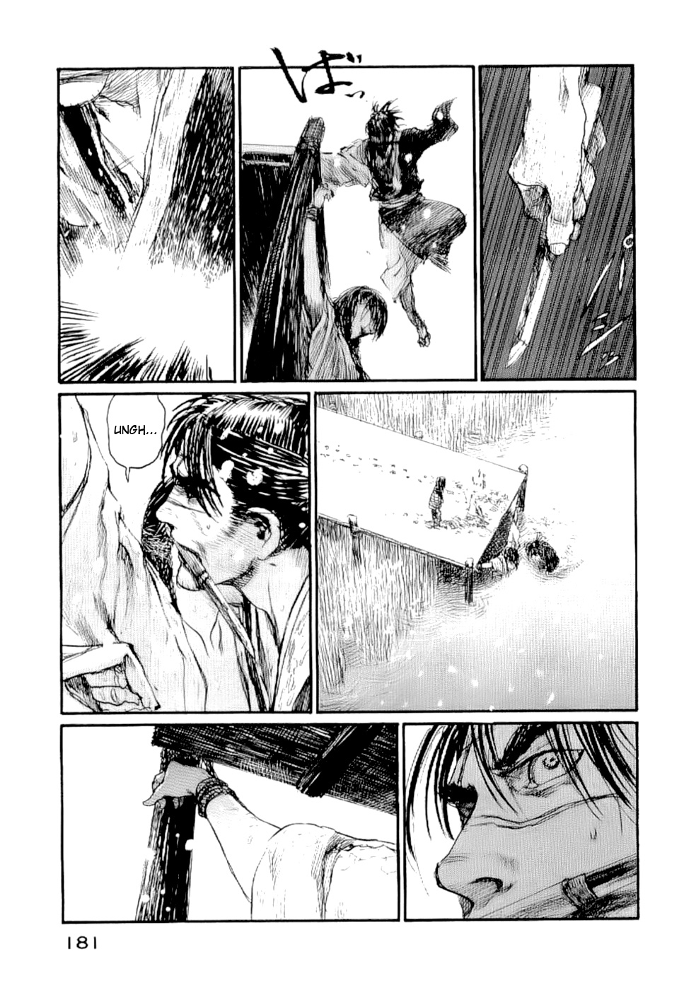 Blade of the Immortal - Chapter 161 - Page 26