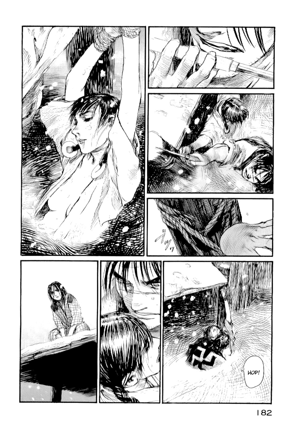 Blade of the Immortal - Chapter 161 - Page 27