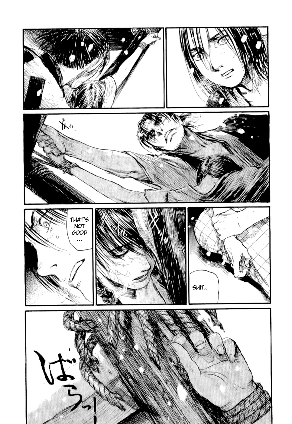 Blade of the Immortal - Chapter 161 - Page 28