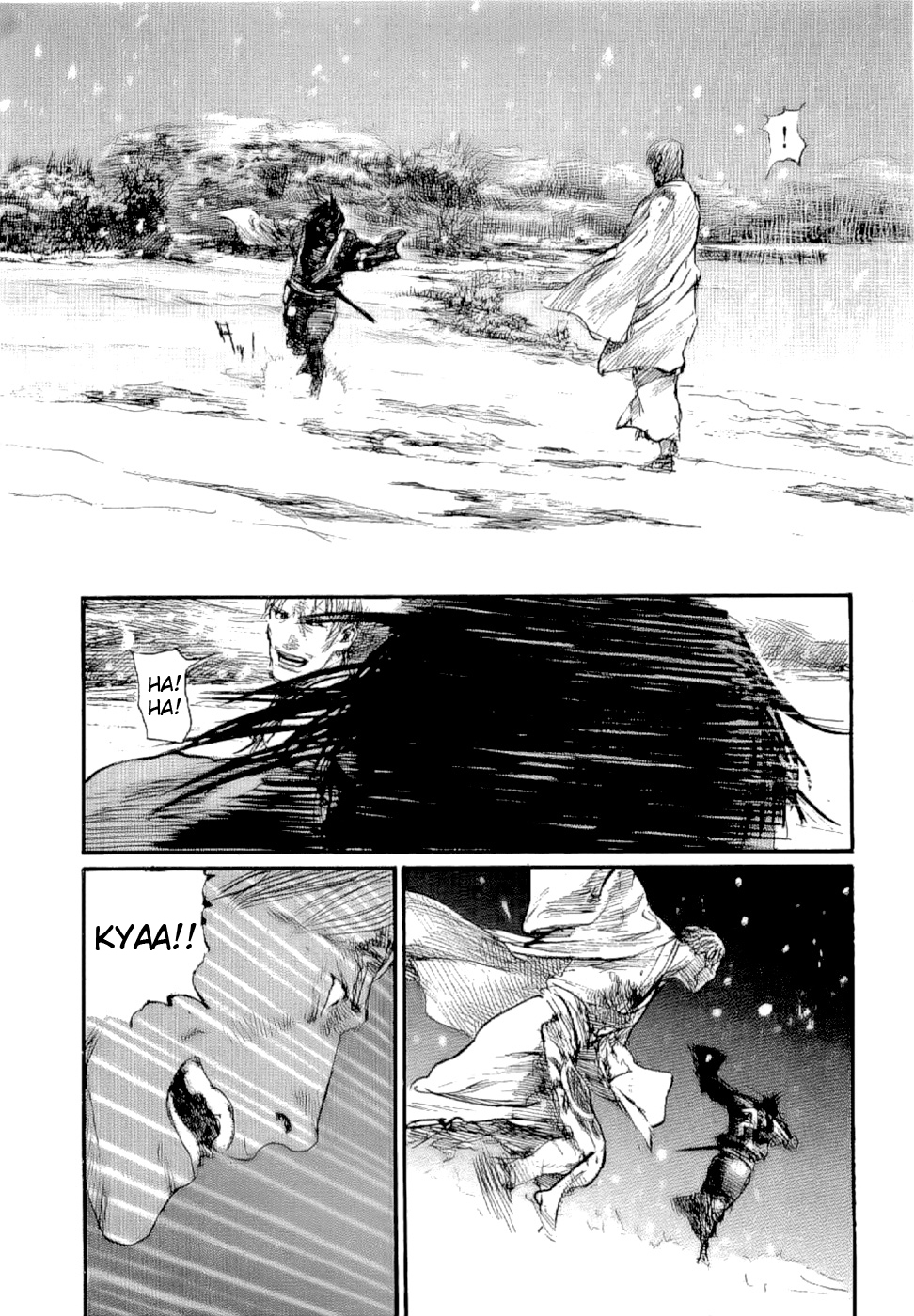 Blade of the Immortal - Chapter 161 - Page 3