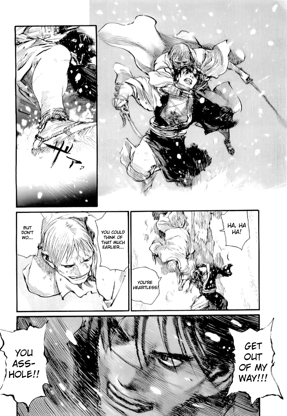Blade of the Immortal - Chapter 161 - Page 4