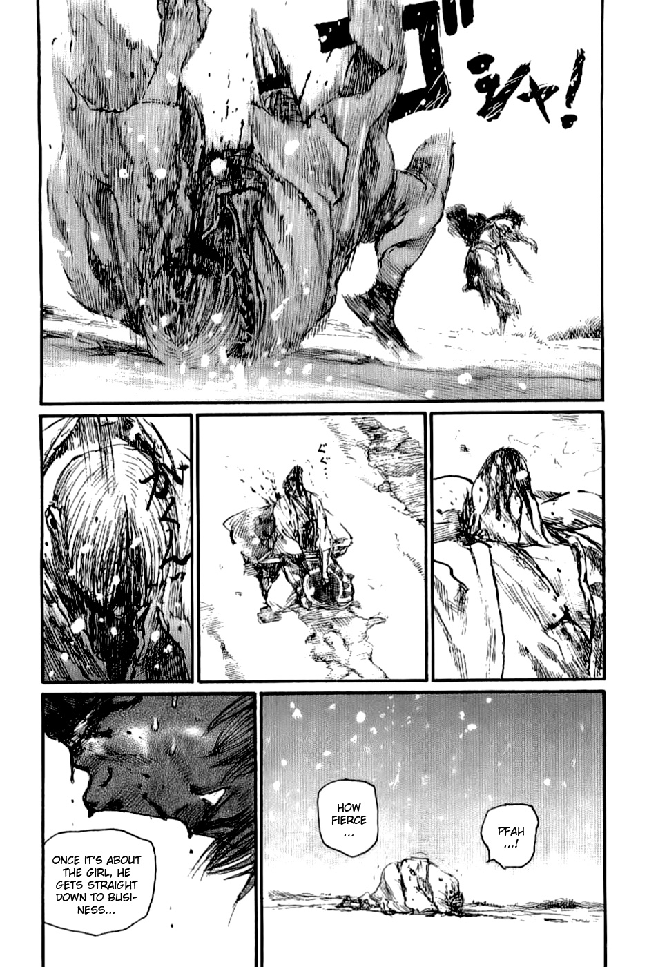 Blade of the Immortal - Chapter 161 - Page 6