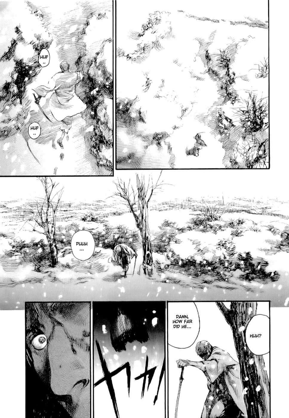 Blade of the Immortal - Chapter 161 - Page 7