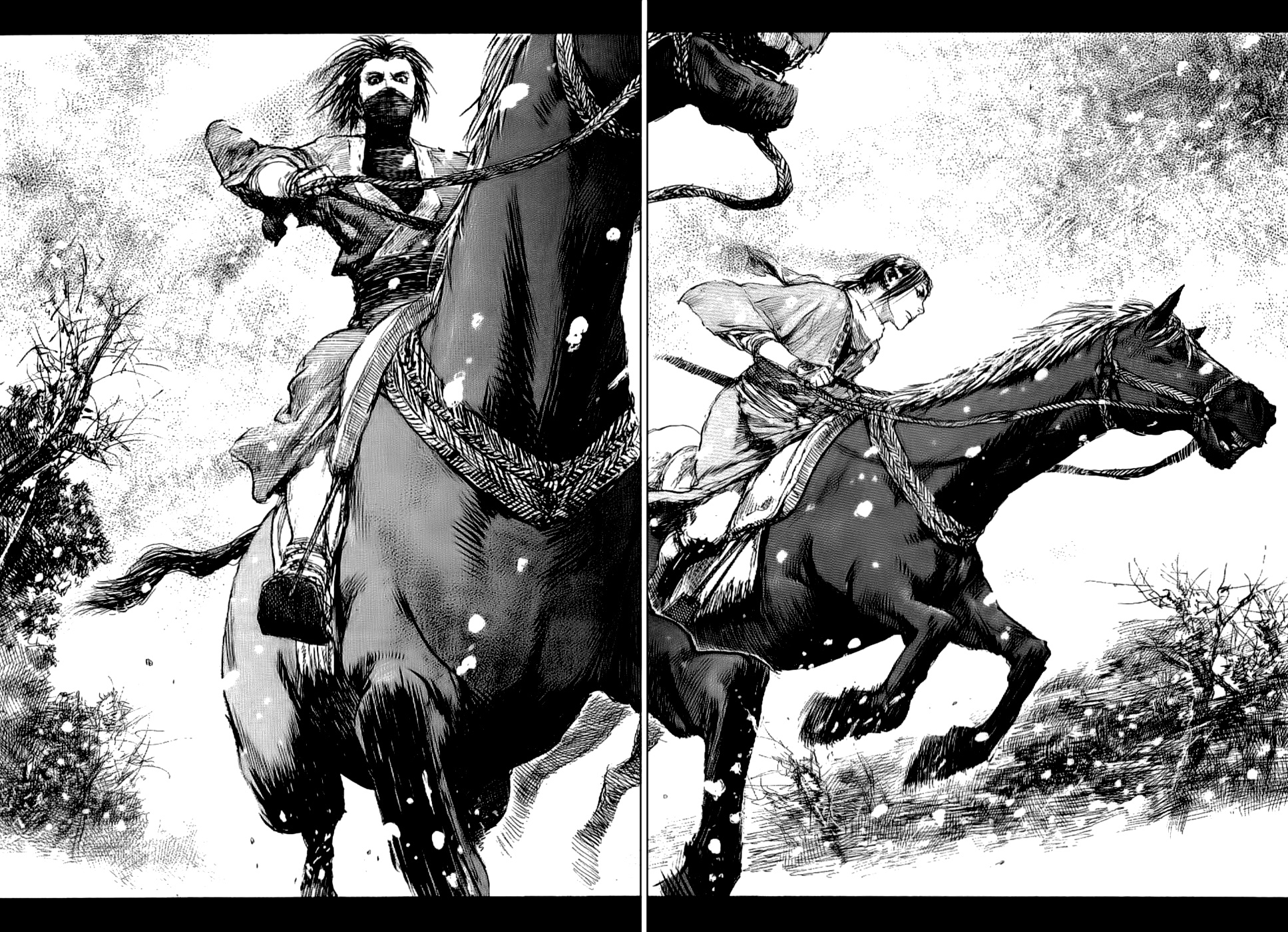 Blade of the Immortal - Chapter 161 - Page 8