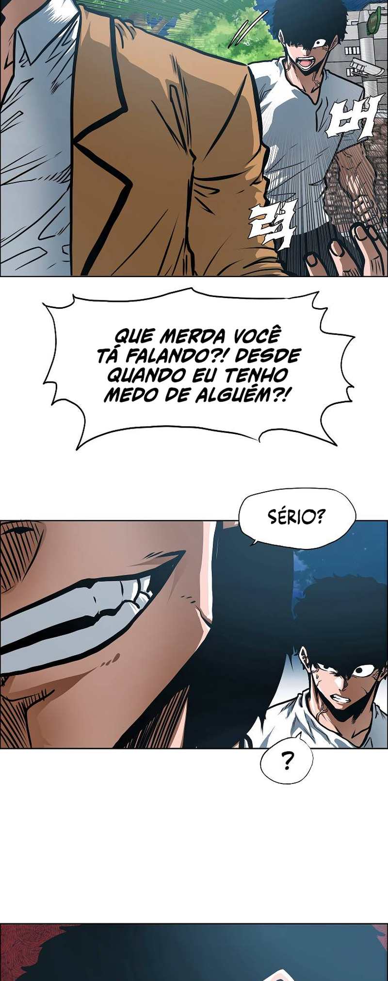 Secret Family - Chapter 27 - Page 43