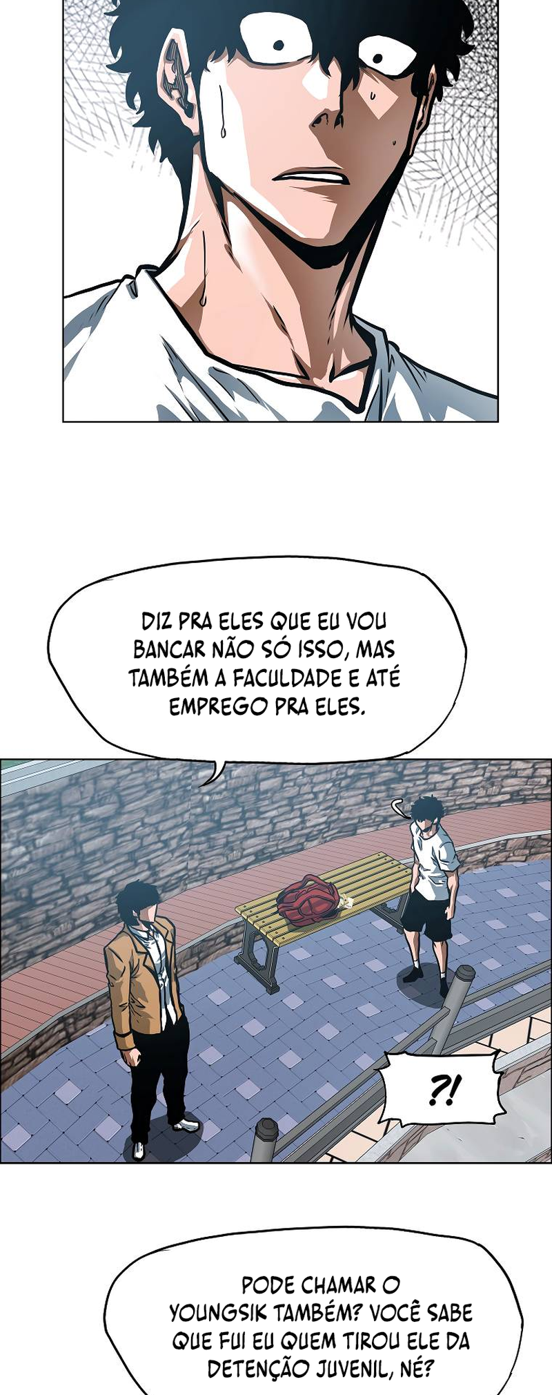 Secret Family - Chapter 27 - Page 47