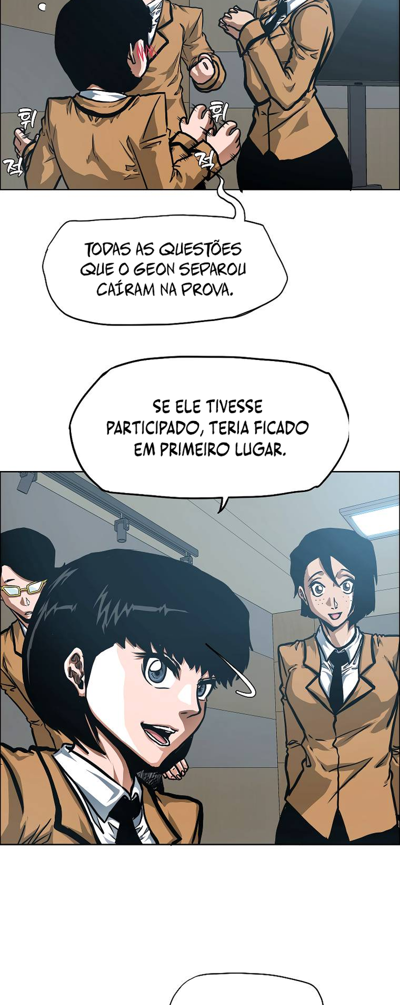 Secret Family - Chapter 27 - Page 6