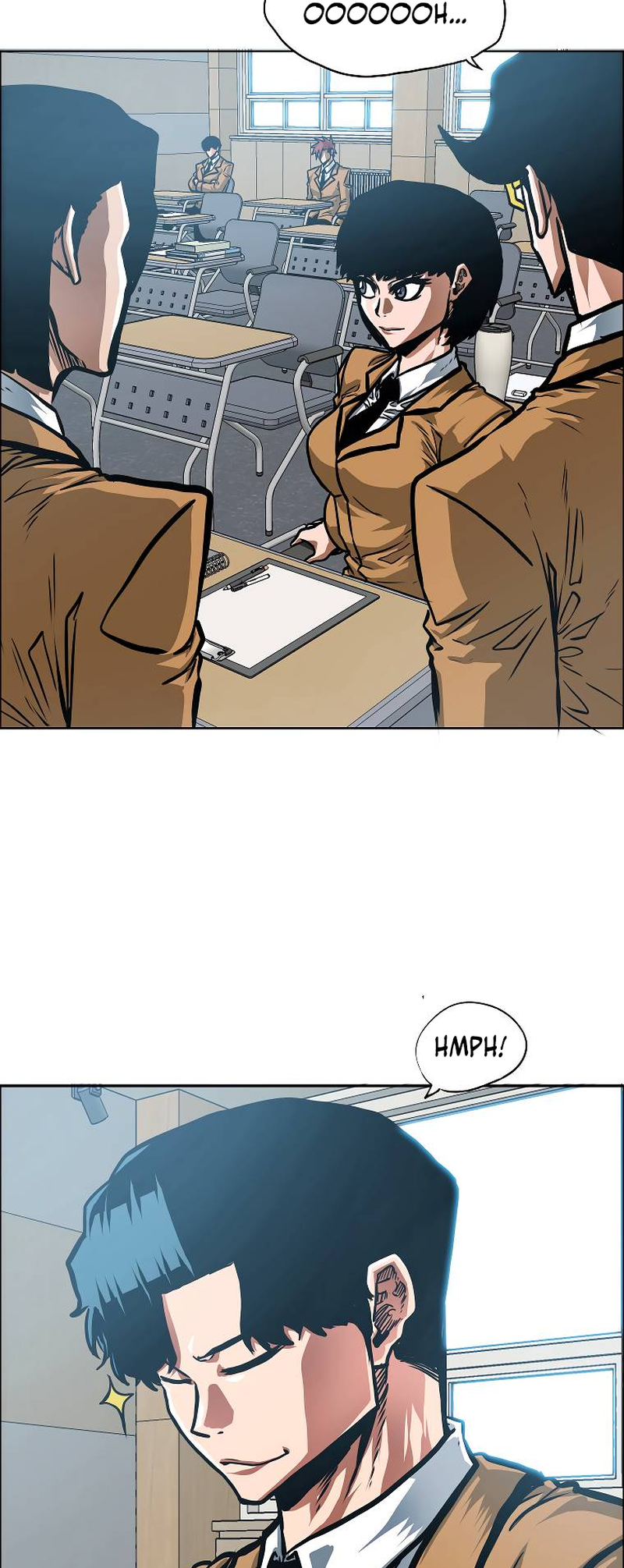 Secret Family - Chapter 27 - Page 7