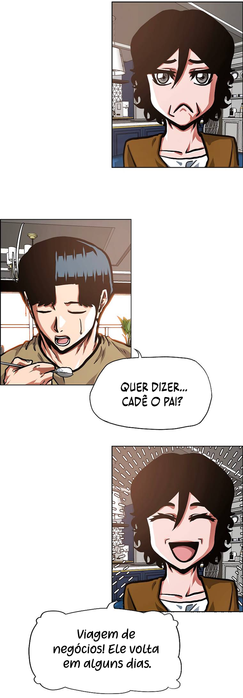 Secret Family - Chapter 27 - Page 16