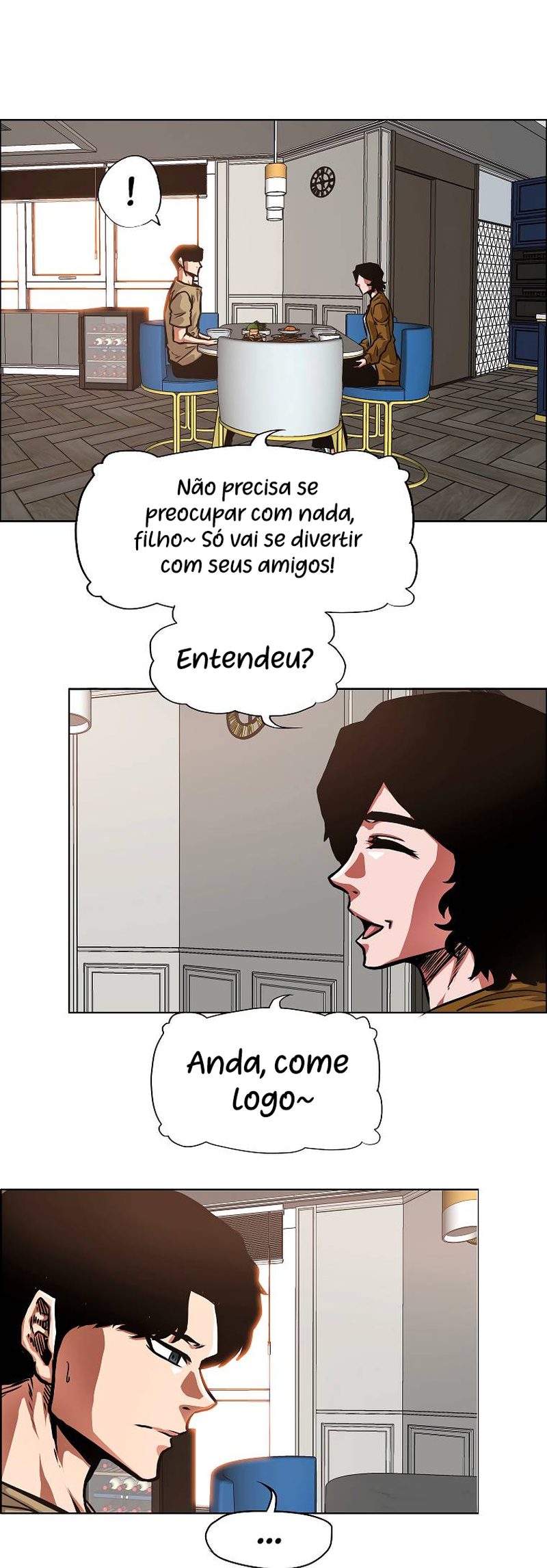 Secret Family - Chapter 27 - Page 17