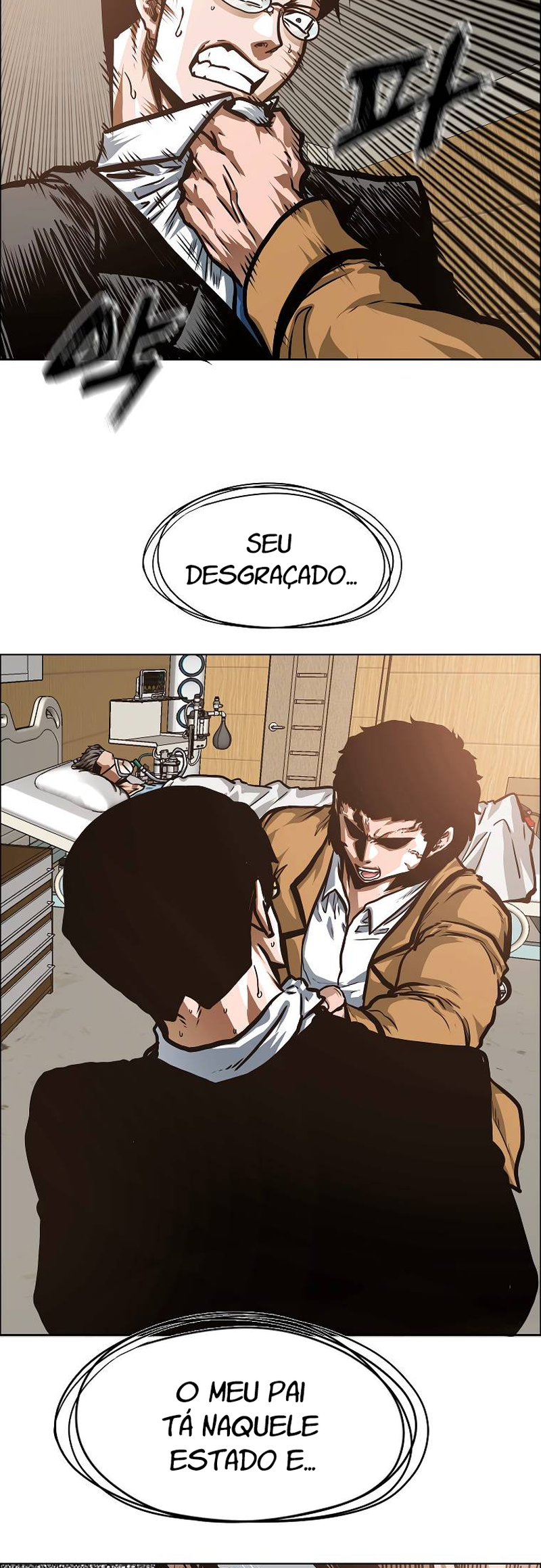 Secret Family - Chapter 27 - Page 25