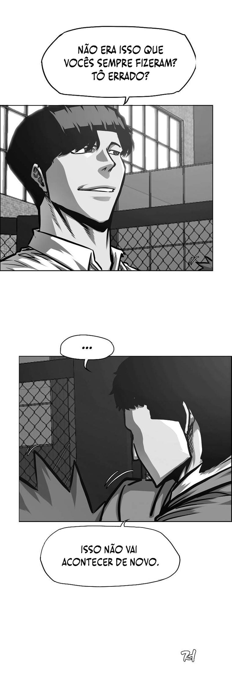 Secret Family - Chapter 27 - Page 27