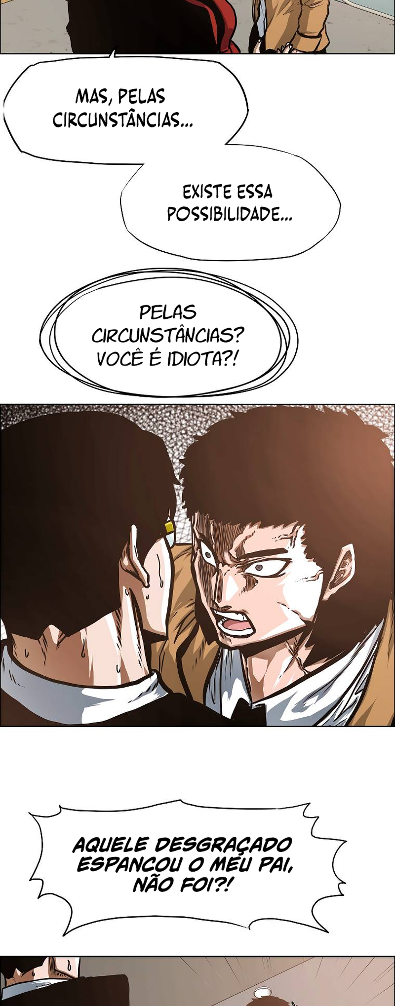 Secret Family - Chapter 27 - Page 30