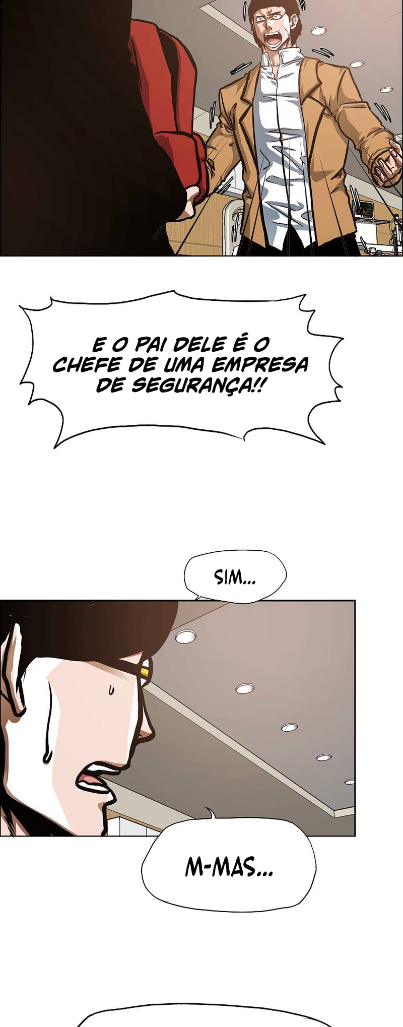 Secret Family - Chapter 27 - Page 31