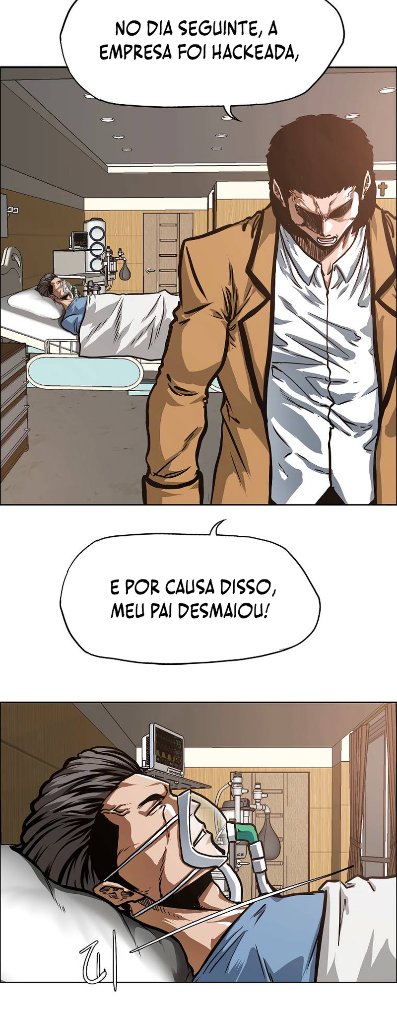 Secret Family - Chapter 27 - Page 32