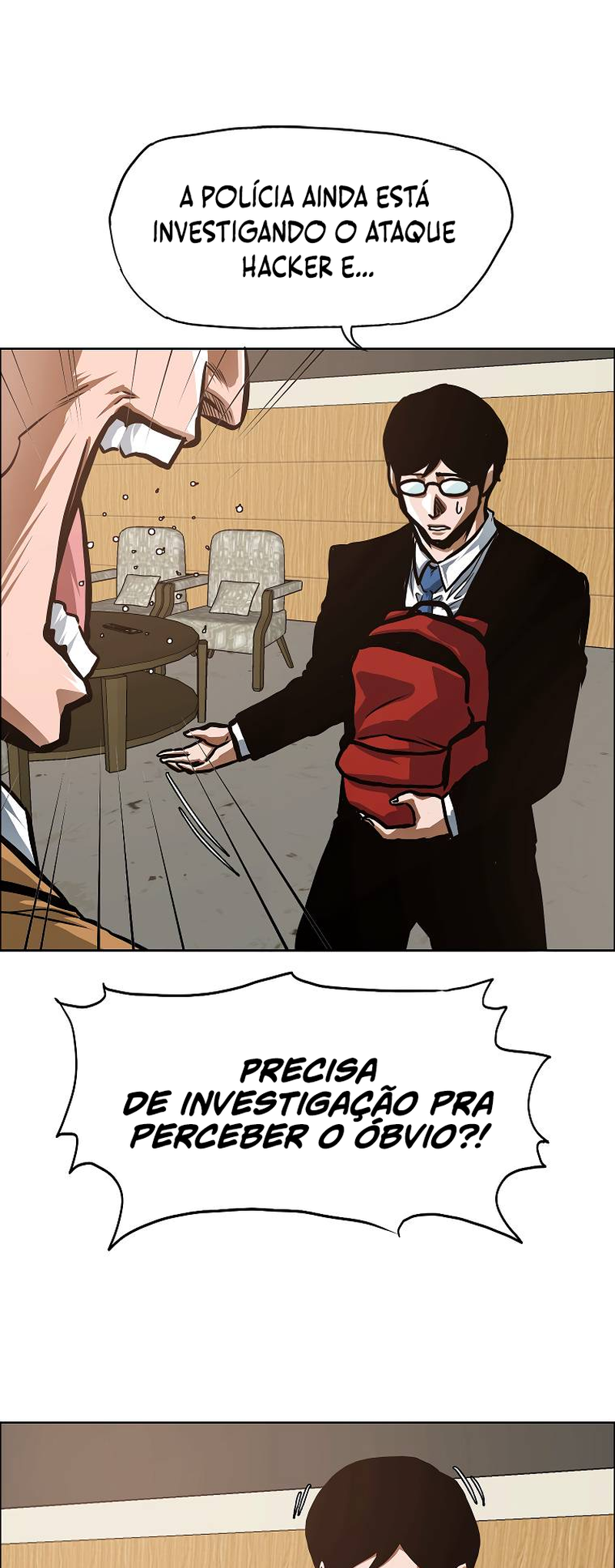 Secret Family - Chapter 27 - Page 33