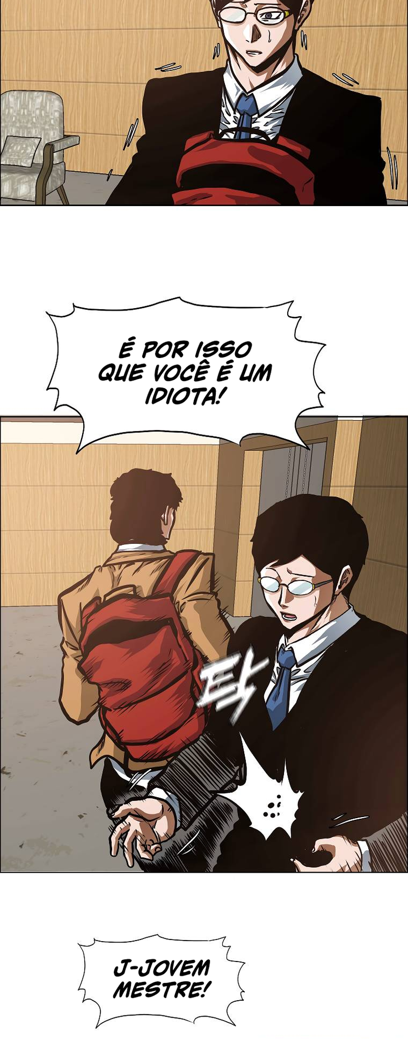 Secret Family - Chapter 27 - Page 34