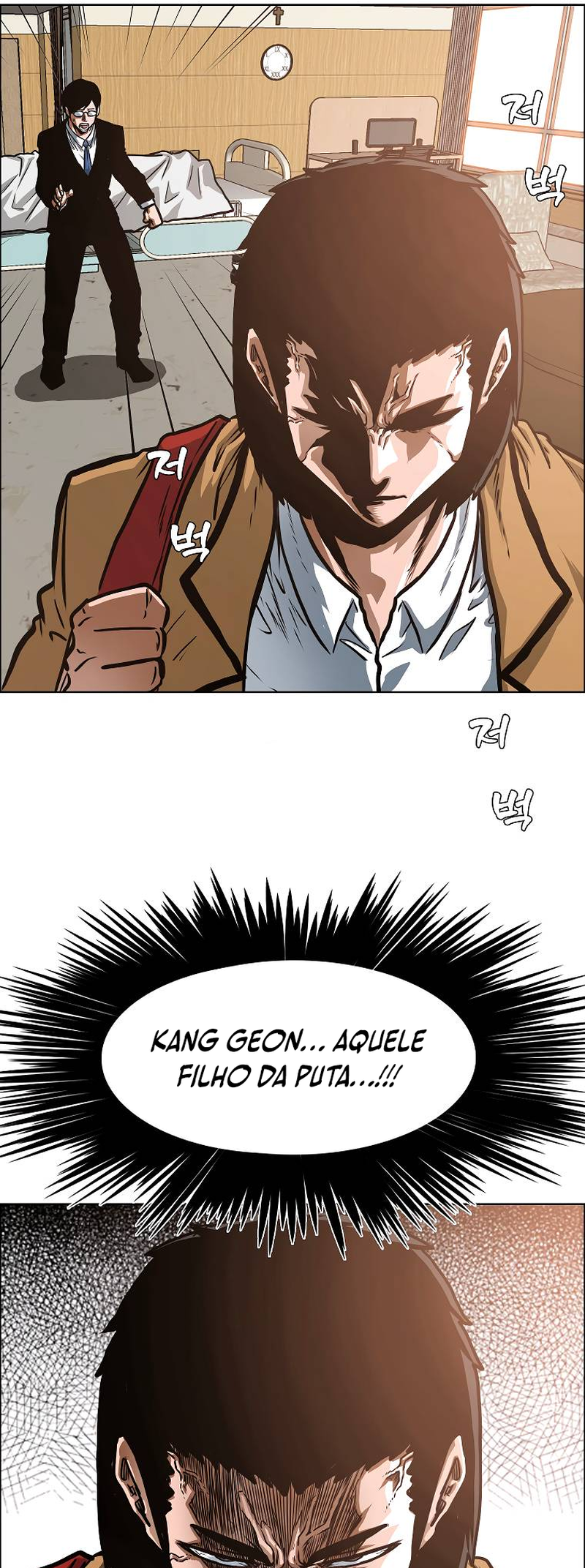 Secret Family - Chapter 27 - Page 35