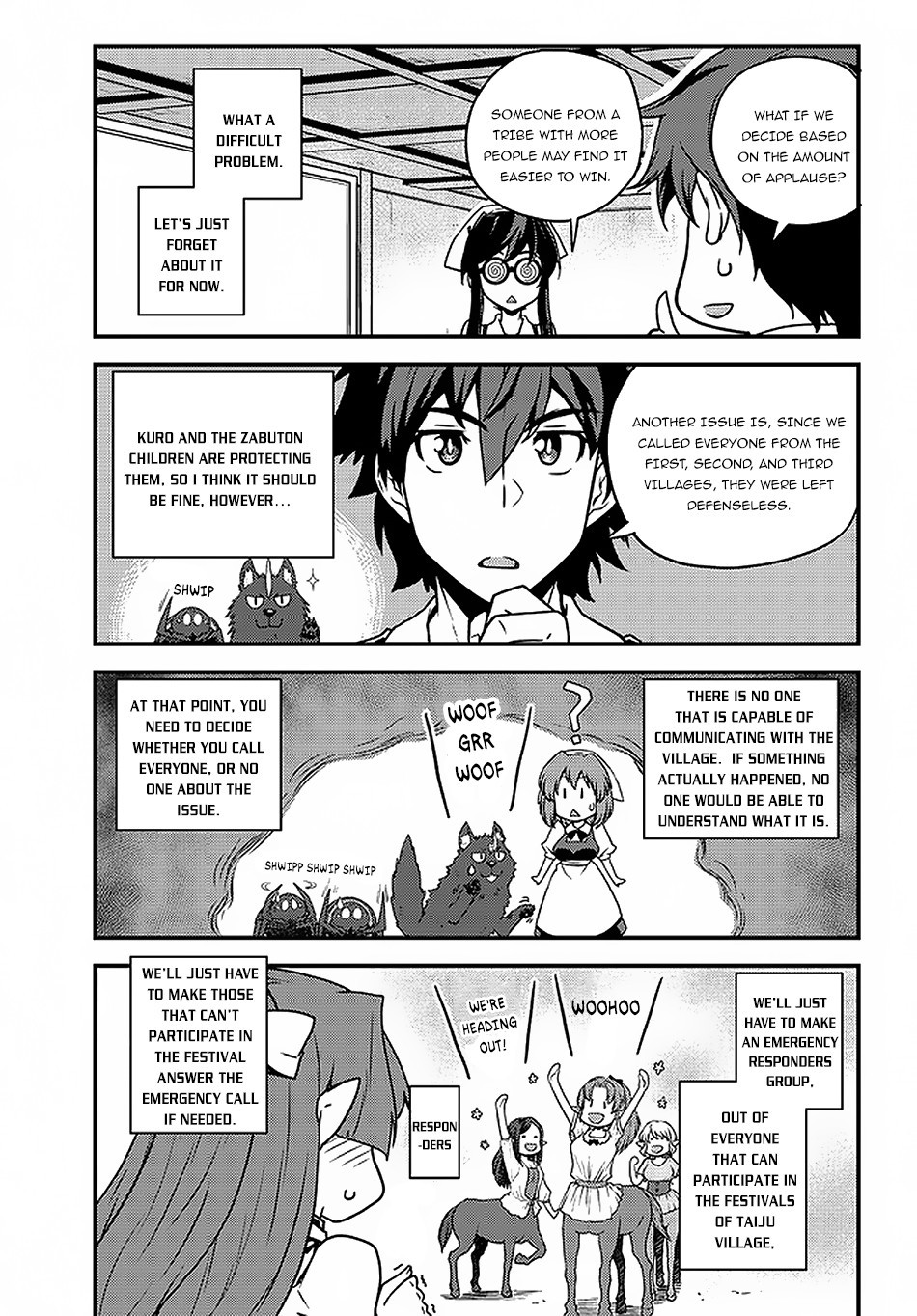 Farming Life in Another World - Chapter 138 - Page 4