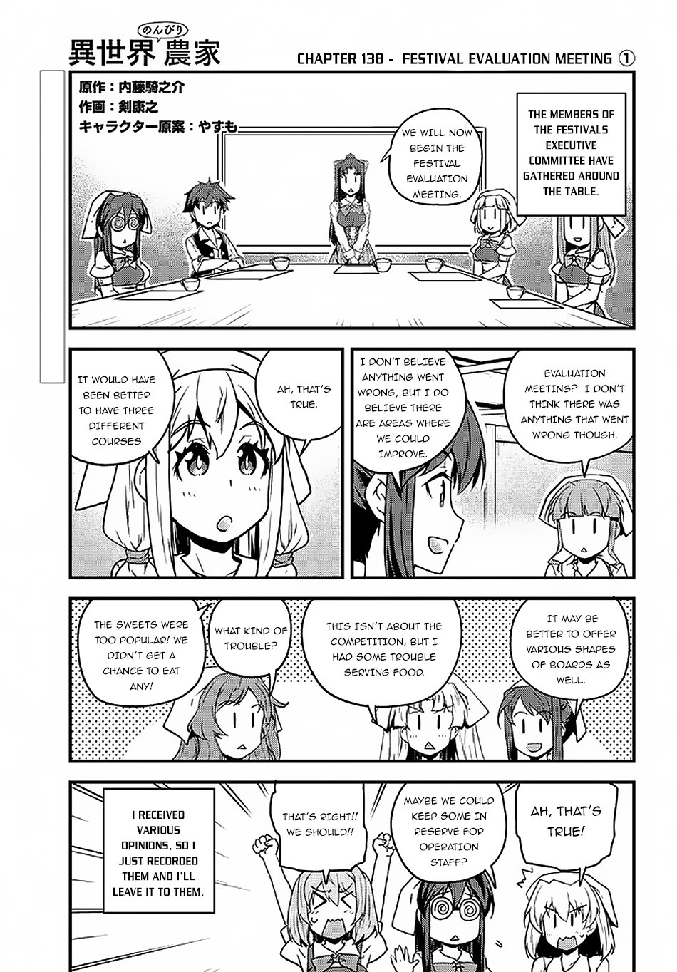 Farming Life in Another World - Chapter 138 - Page 2