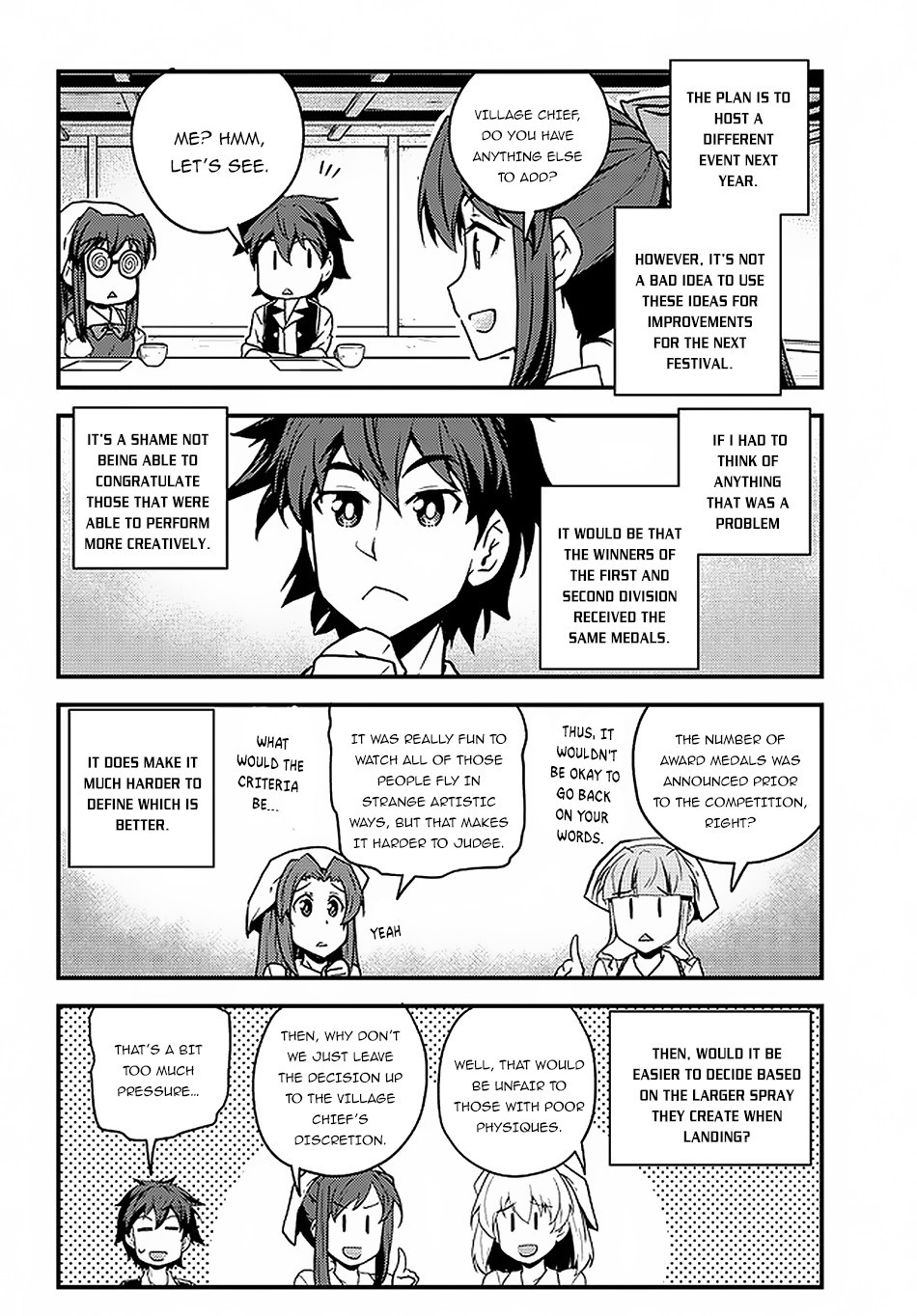 Farming Life in Another World - Chapter 138 - Page 3