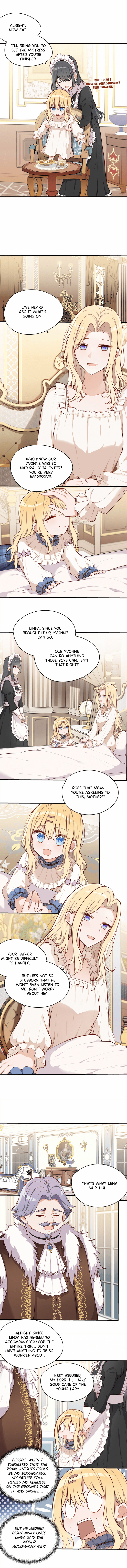 Please Bully Me, Miss Villainess! - Chapter 66 - Page 4