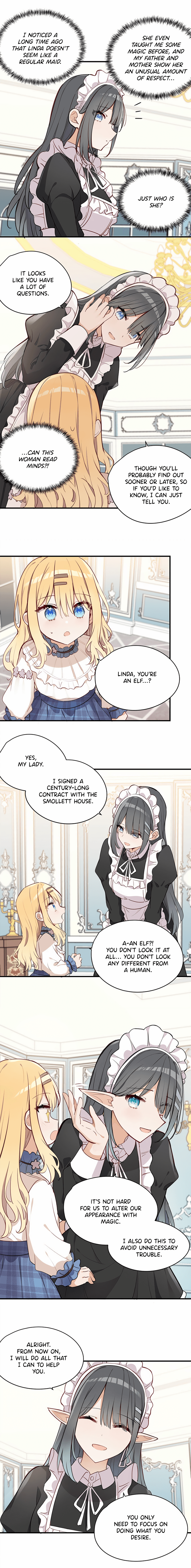 Please Bully Me, Miss Villainess! - Chapter 66 - Page 5
