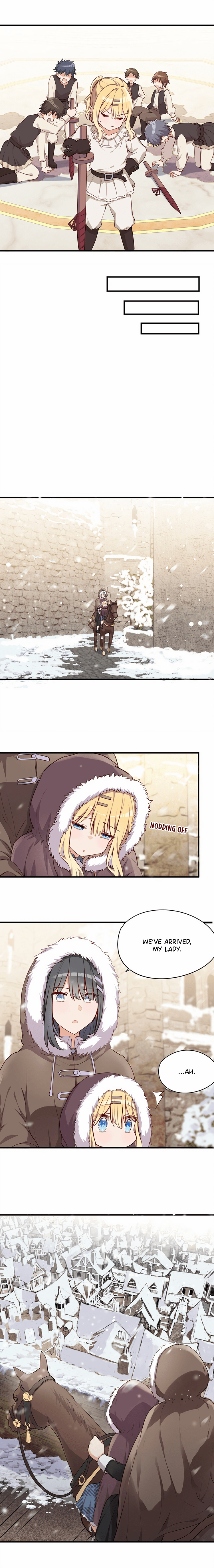 Please Bully Me, Miss Villainess! - Chapter 66 - Page 7