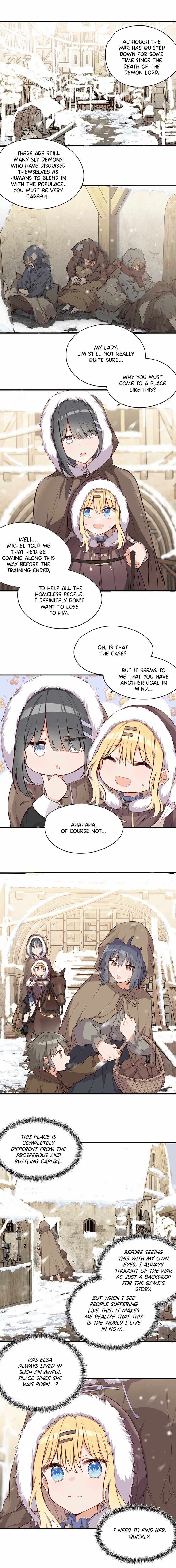 Please Bully Me, Miss Villainess! - Chapter 66 - Page 8