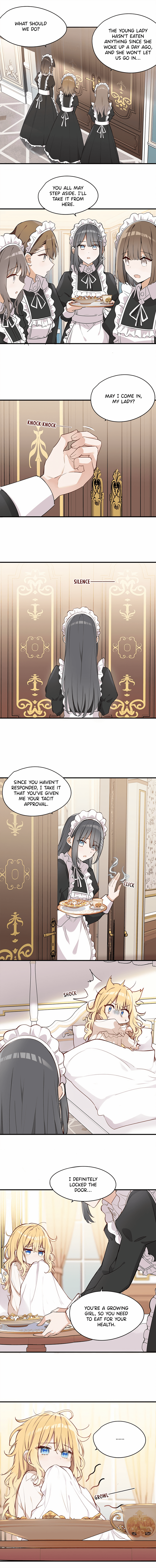 Please Bully Me, Miss Villainess! - Chapter 66 - Page 2