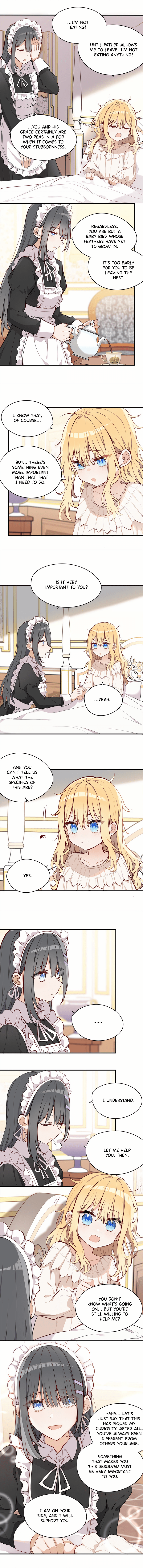 Please Bully Me, Miss Villainess! - Chapter 66 - Page 3