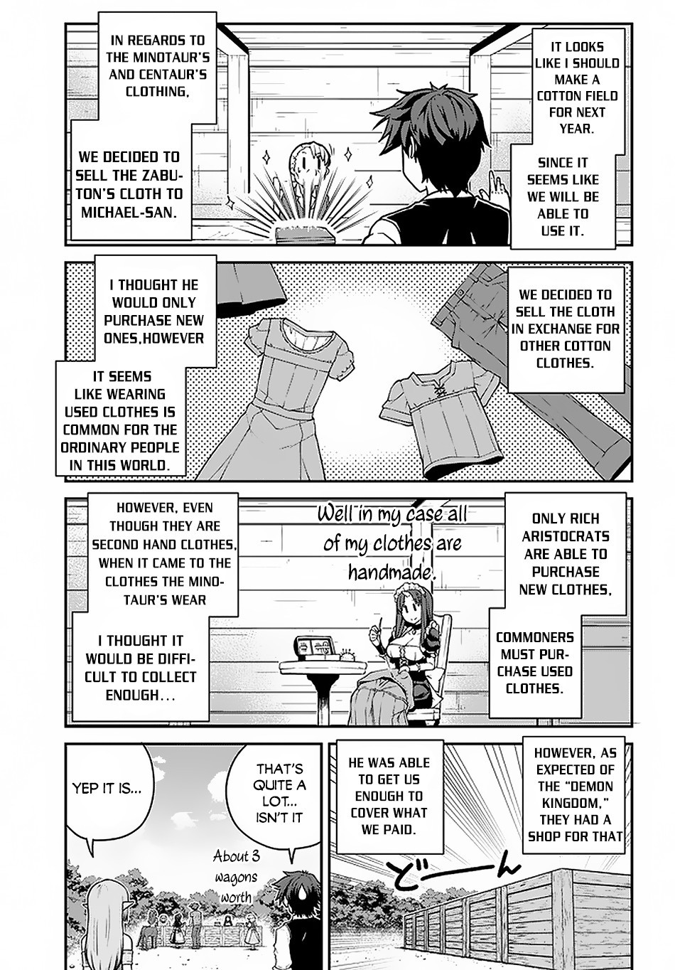 Farming Life in Another World - Chapter 131 - Page 4