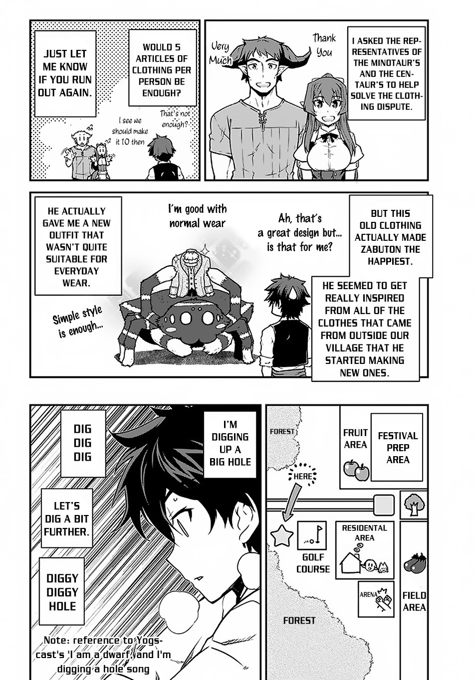 Farming Life in Another World - Chapter 131 - Page 5