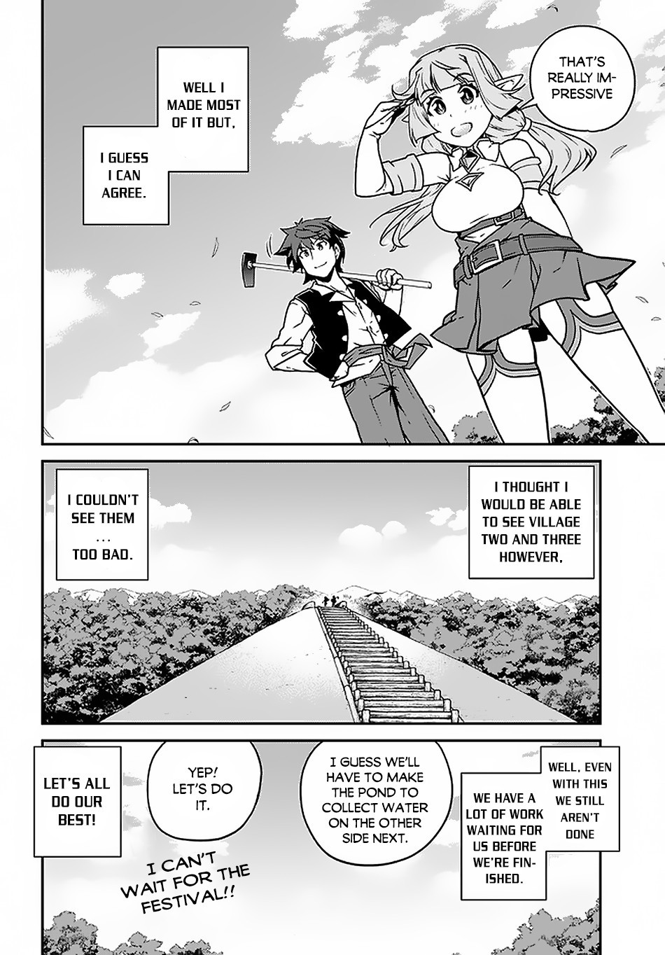 Farming Life in Another World - Chapter 131 - Page 7