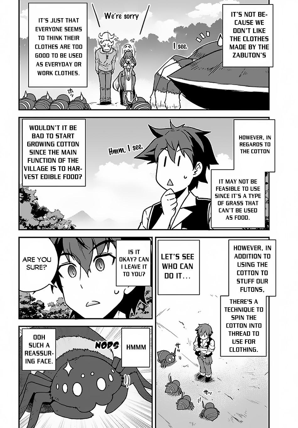 Farming Life in Another World - Chapter 131 - Page 3