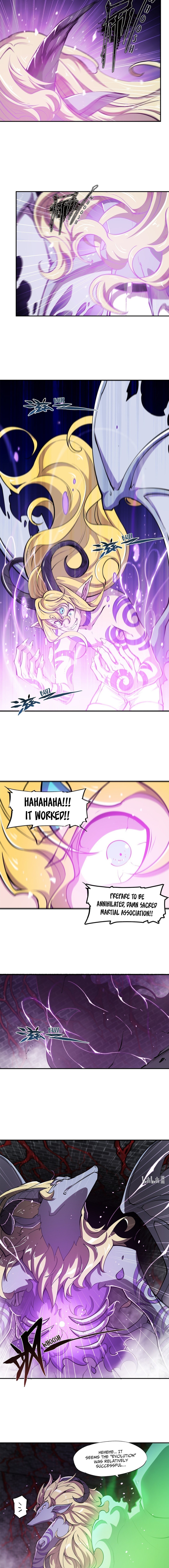 The Blood Princess and the Knight - Chapter 87 - Page 4