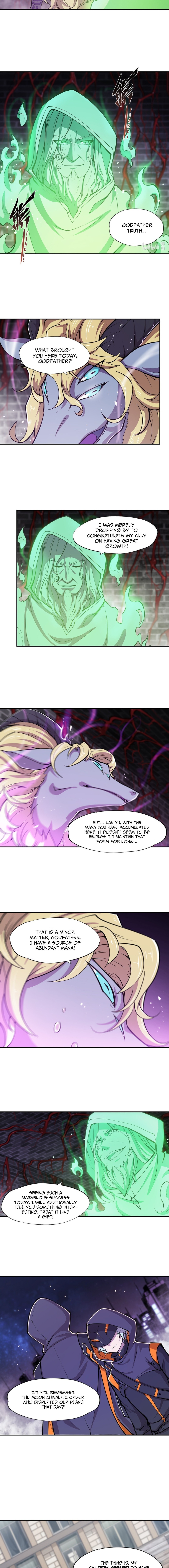 The Blood Princess and the Knight - Chapter 87 - Page 5