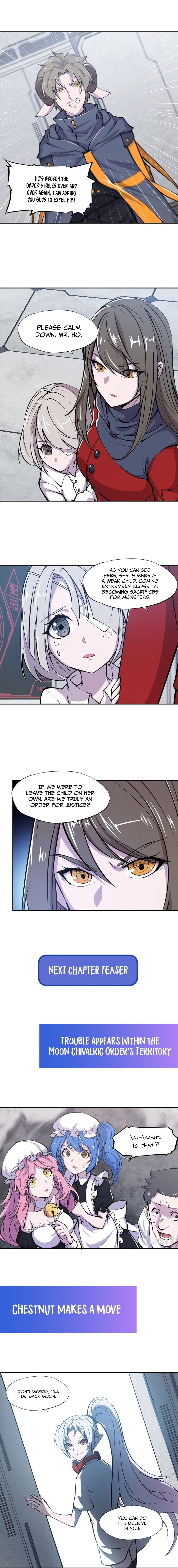 The Blood Princess and the Knight - Chapter 87 - Page 7