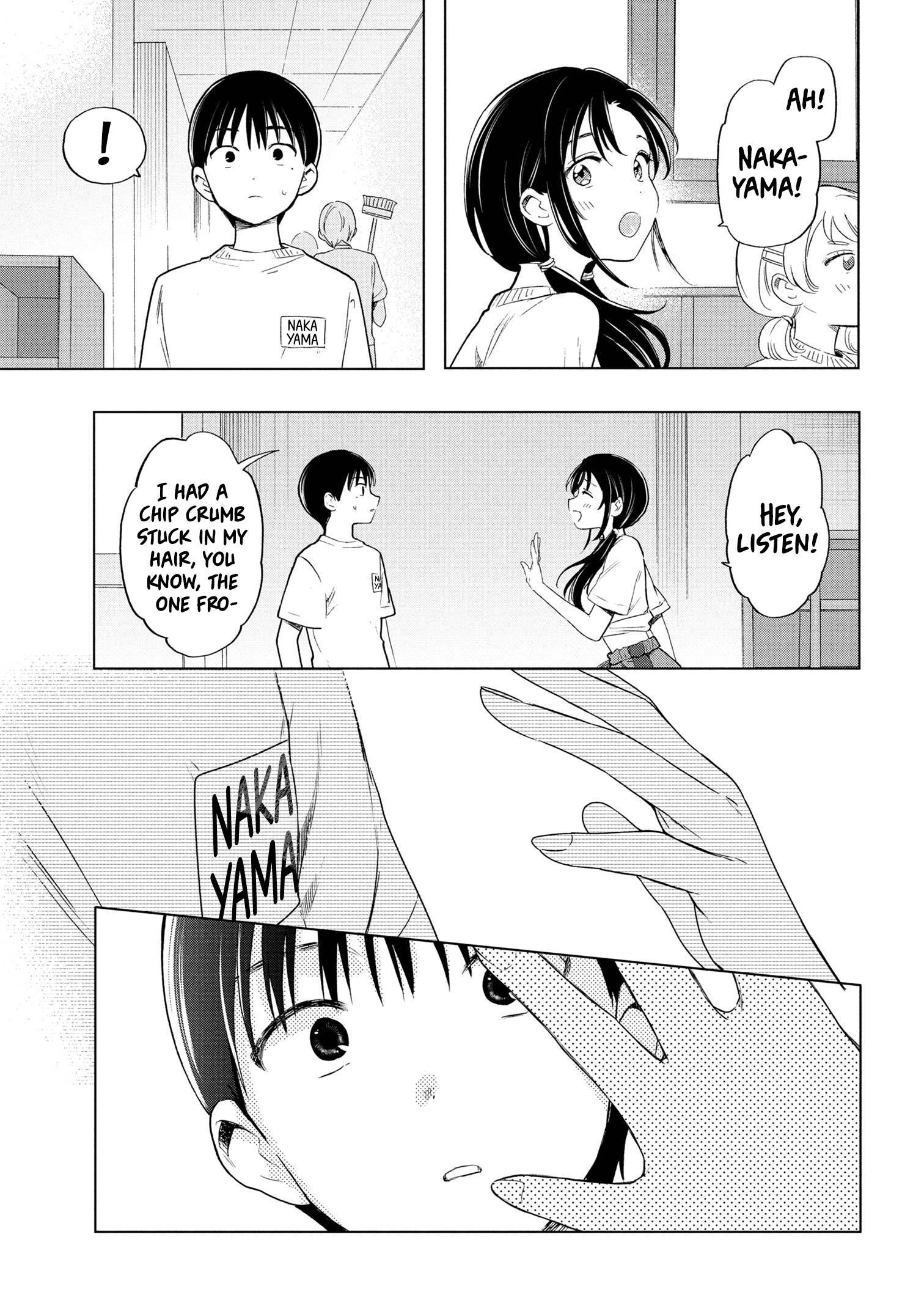 What Was I Meant to Call This Mess That Wouldn't Go Away? - Chapter 6 - Page 15