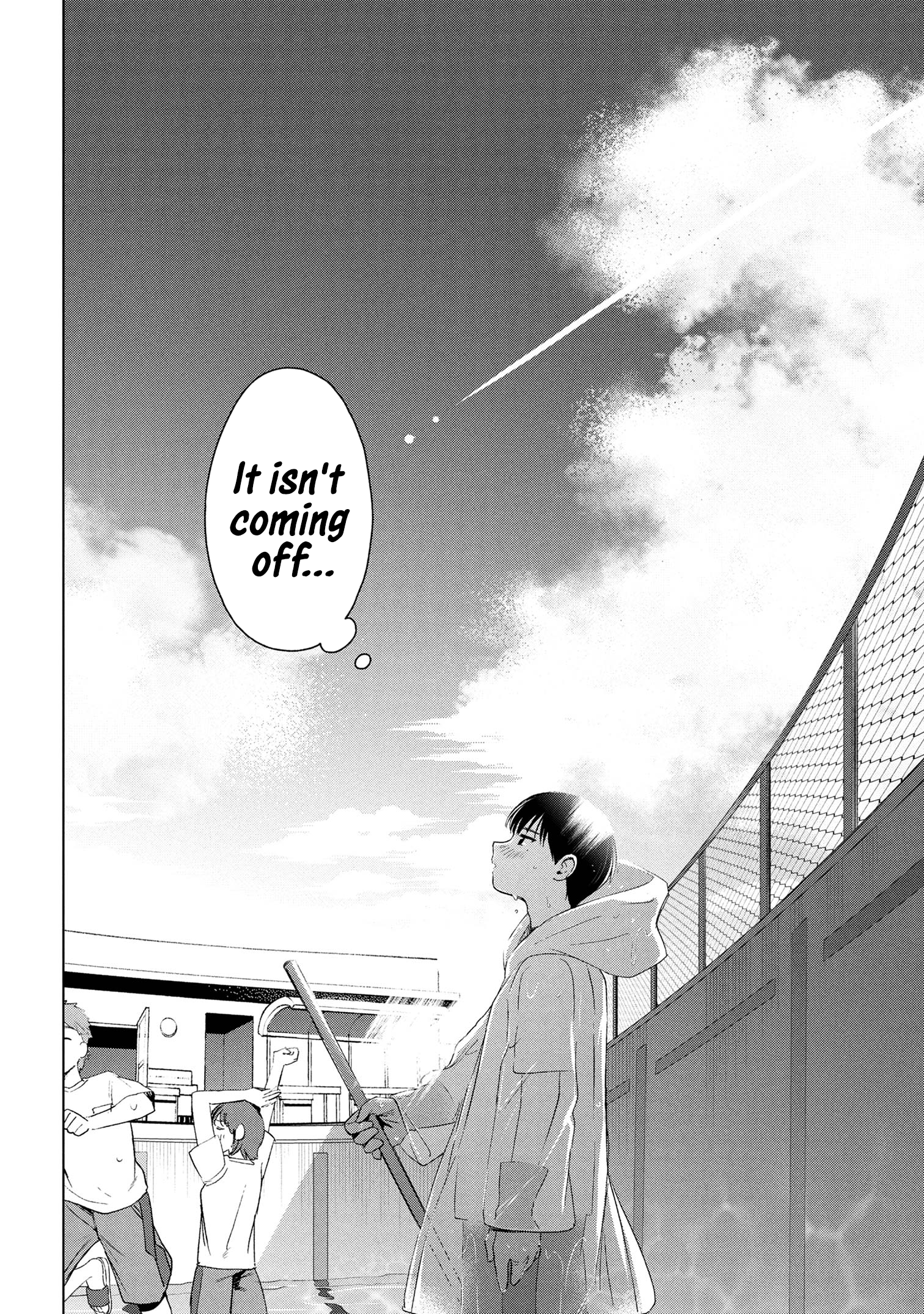 What Was I Meant to Call This Mess That Wouldn't Go Away? - Chapter 6 - Page 24
