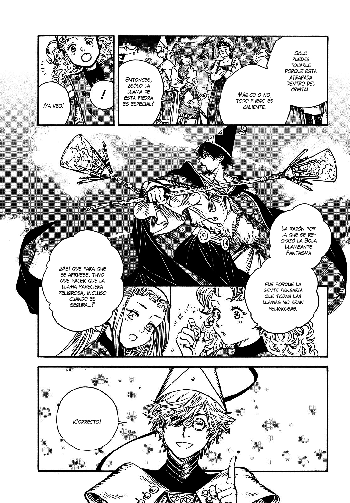 Witch Hat Atelier - Chapter 61 - Page 7