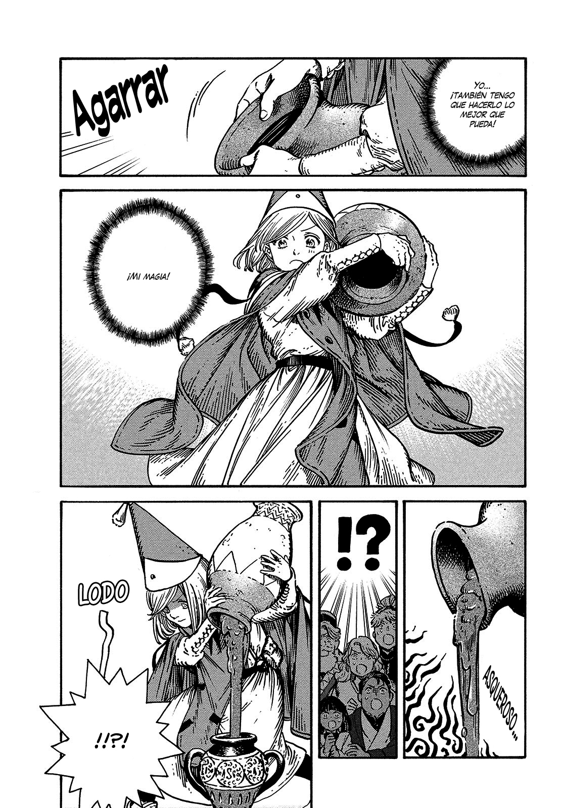 Witch Hat Atelier - Chapter 61 - Page 11
