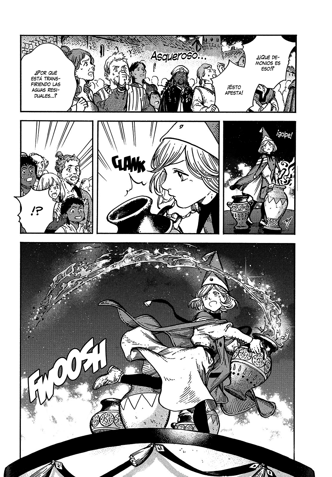 Witch Hat Atelier - Chapter 61 - Page 12