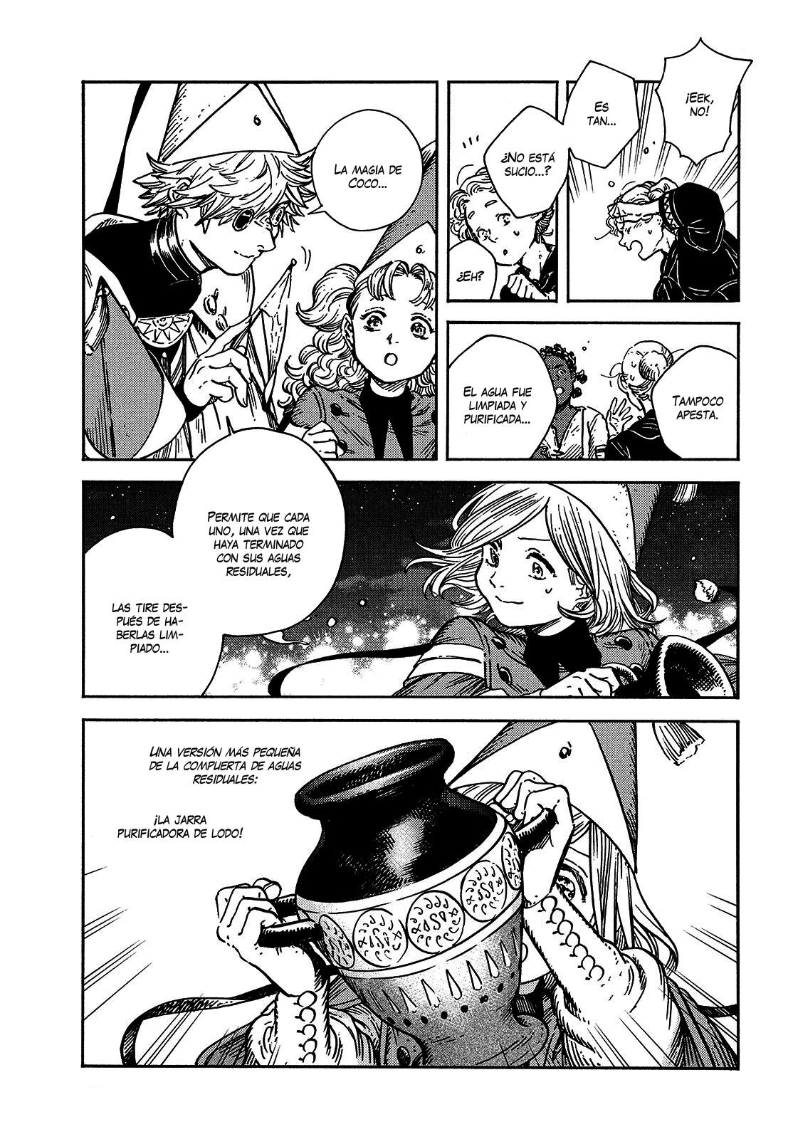 Witch Hat Atelier - Chapter 61 - Page 13
