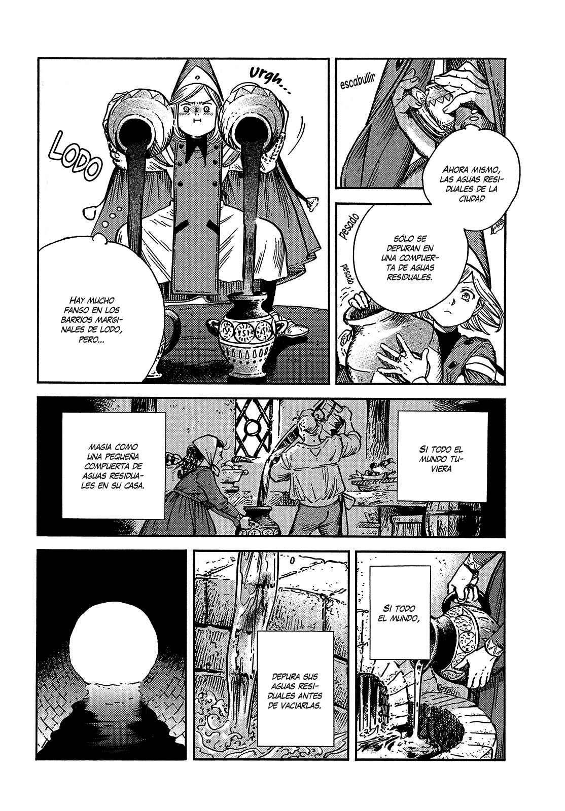 Witch Hat Atelier - Chapter 61 - Page 14