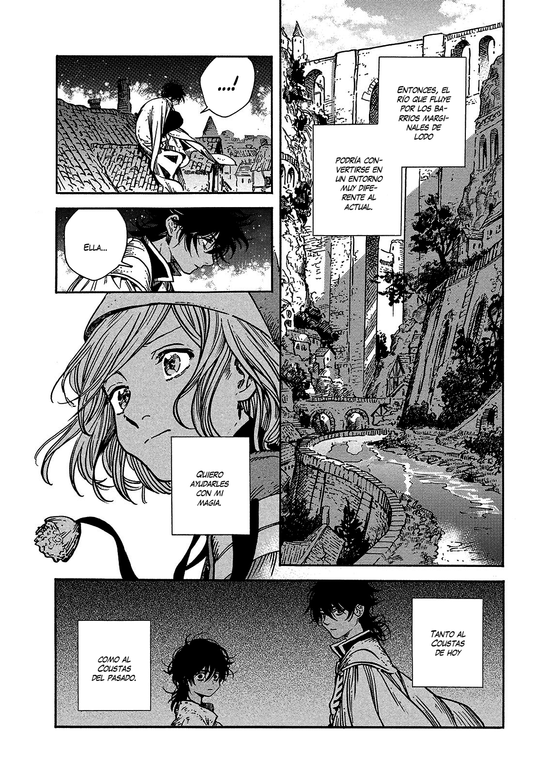 Witch Hat Atelier - Chapter 61 - Page 15