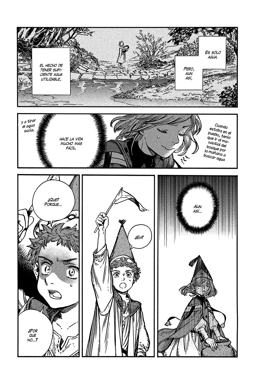 Witch Hat Atelier - Chapter 61 - Page 16