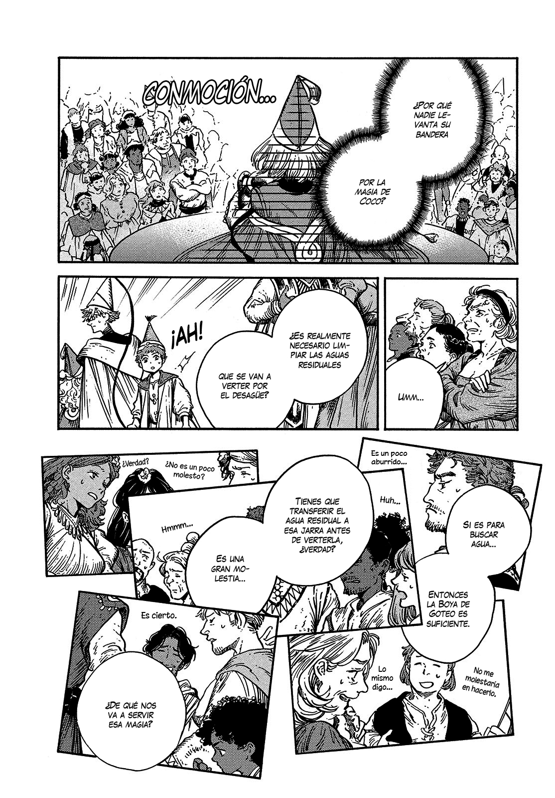 Witch Hat Atelier - Chapter 61 - Page 17