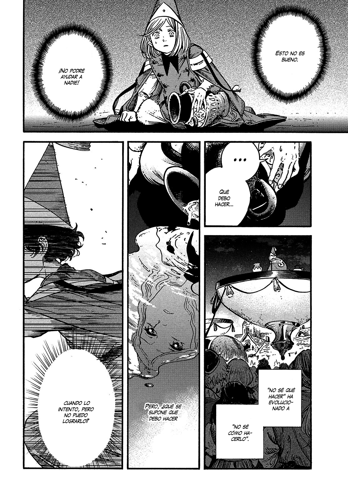 Witch Hat Atelier - Chapter 61 - Page 20